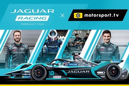 Motorsport.tv, Jaguar Racing