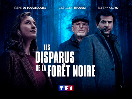 Les Disparus de la Forêt noire
