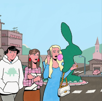 La Chute de Lapinville