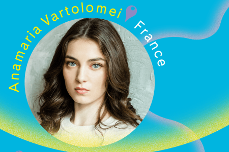 Anamaria Vartolomei (EFP Shooting Stars 2022)