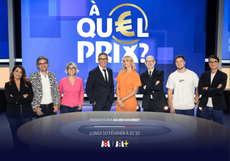 A quel prix / M6