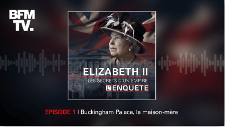 Podcast Elizabeth BFM TV