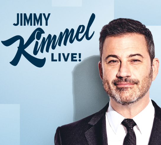 Jimmy Kimmel Live !