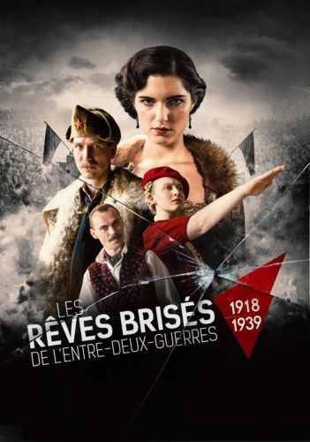 1918 1939 les rêves brisés de l'entre deux guerres