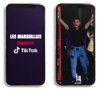 "Les Marseillais", Tik Tok, W9, Banijay france