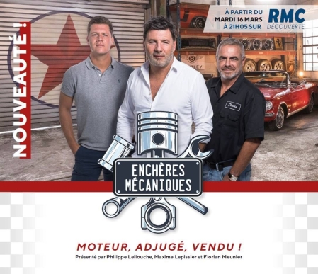 Enchères mécaniques