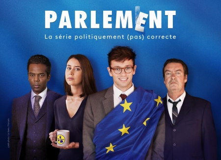 "Parlement", Cinétévé, france.tv,