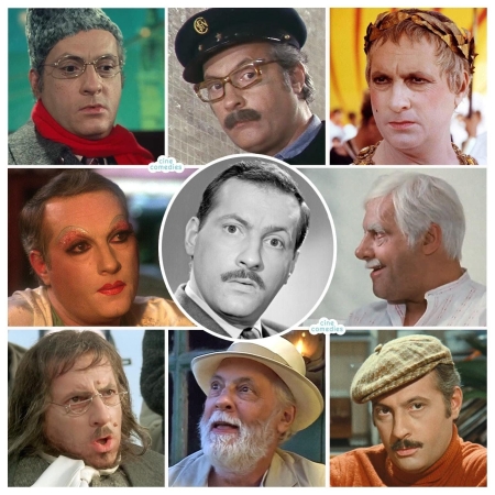 Michel Serrault expo