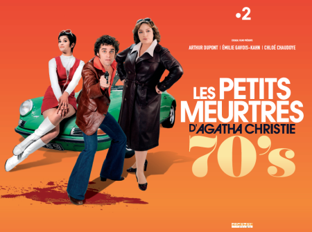 « Petits Meurtres d’Agatha Christie » saison 3