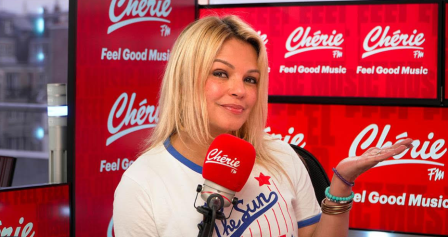 Séverine Ferrer Chérie FM