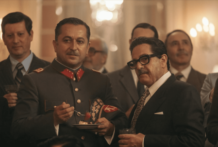 « Los mil días de Allende »