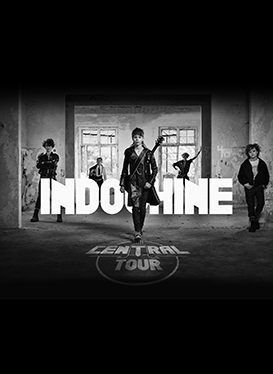 Indochine Central Tour