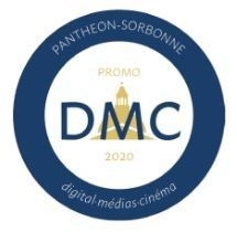Master Digital Médias Cinéma Paris 1