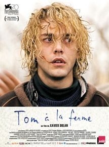 Affiche "Tom à la ferme"