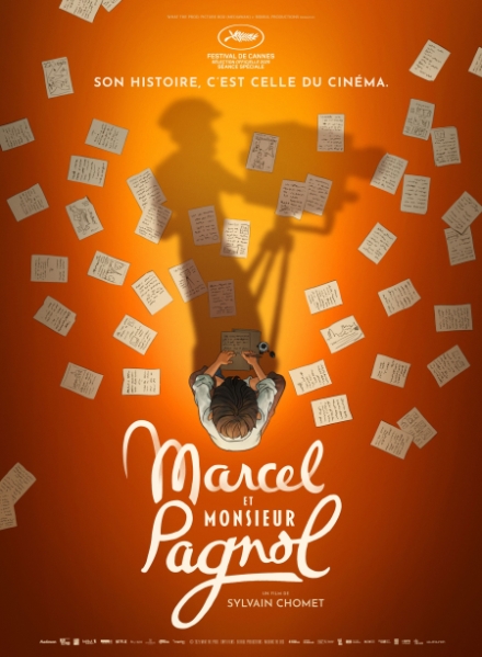 Marcel et Monsieur Pagnol