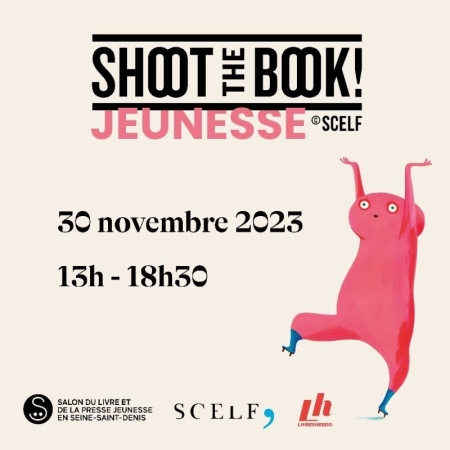 Shoot the Book ! Montreuil 2023