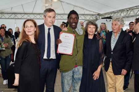 Cannes 2018 Prix Arte International Cinéfondation