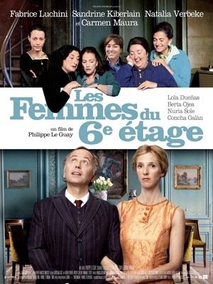 Les Femmes du 6 étage (2011)
