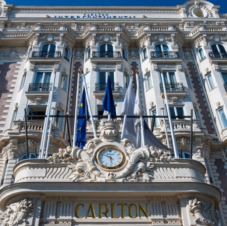 Hôtel Carlton de Cannes