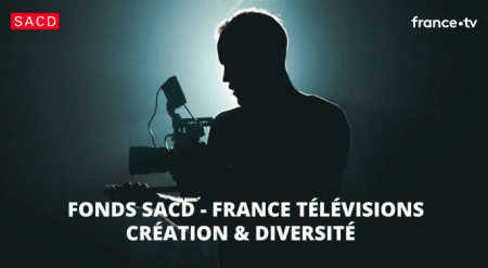 Fonds SACD - France TV / Création & Diversité