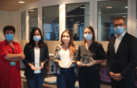 Prix Patrick Bourrat - 2020