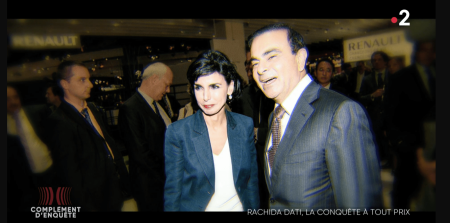 Rachida Dati, la conquête à tout prix - photo 