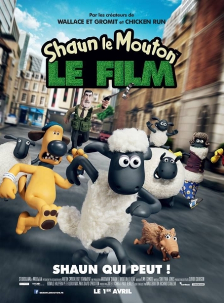 Shaun le mouton