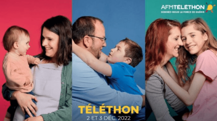 Téléthon 2022