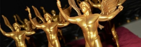 Digital Creation Genie Awards logo générique