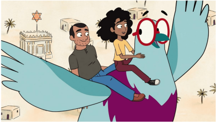 Les Voyages de Lina - photo