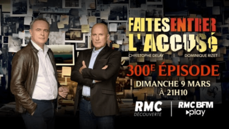 "Faites entrer l'accusé"