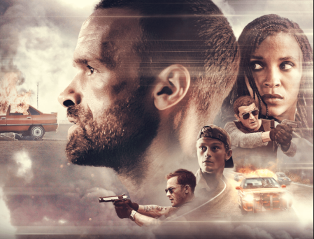 "Balle Perdue", film français produit pour Netflix