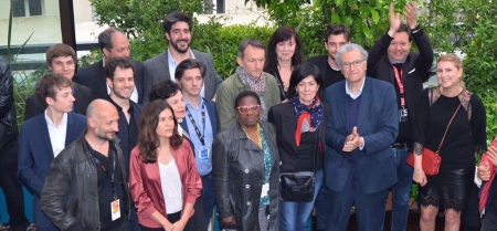 Cannes 2018 prix du court métrage UniFrance