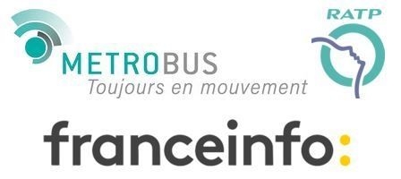 franceinfo RATP Metrobus
