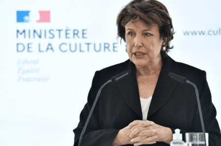 Roselyne Bachelot