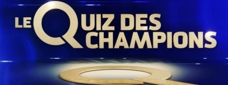 Le quiz des champions