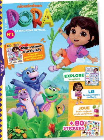 Magazine Dora