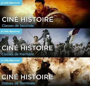 Filmo TV révision Histoire