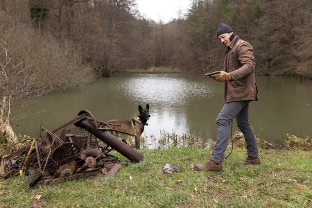 Le Voyageur 9e épisode