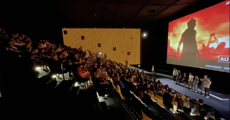 Le visiteur du futur UGC Les halles