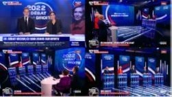 BFM TV débat LR présidentielle 14 novembre 2021