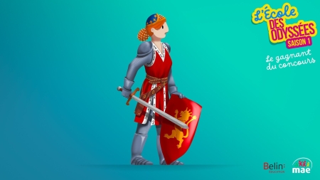 France Inter / L'école des Odysées