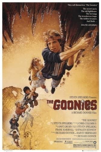 "Les Goonies"