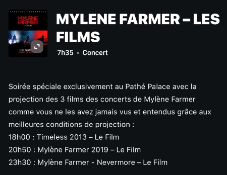 Farmer les films