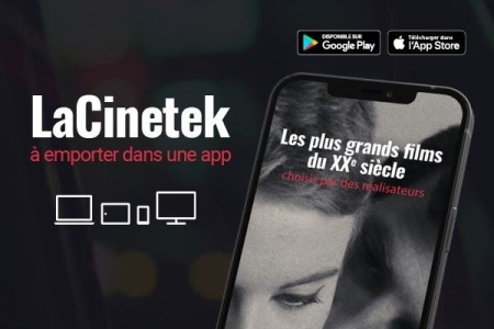 Application LaCinetek