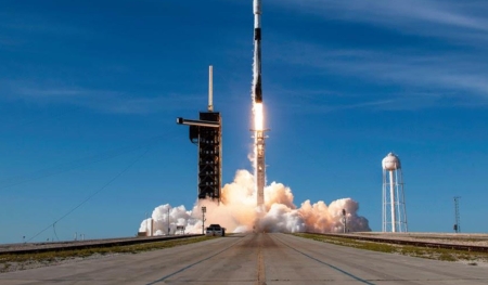 Eutelsat 36D lancement