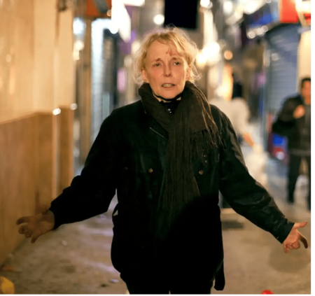 Claire Denis becomes the first holder of the cinema chair