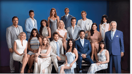 "Amour, gloire et beauté"