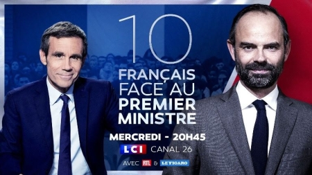 LCI La Grande Explication Edouard Philippe