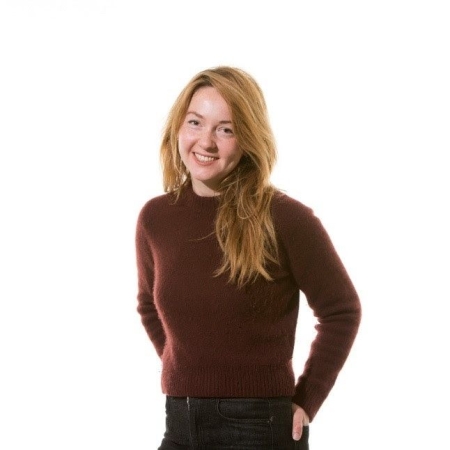 Alice Schneider lauréate 2018 Talents des Cités France Télévisions